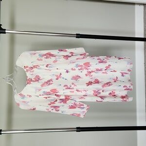 Elegant Reiss silk dress size 8